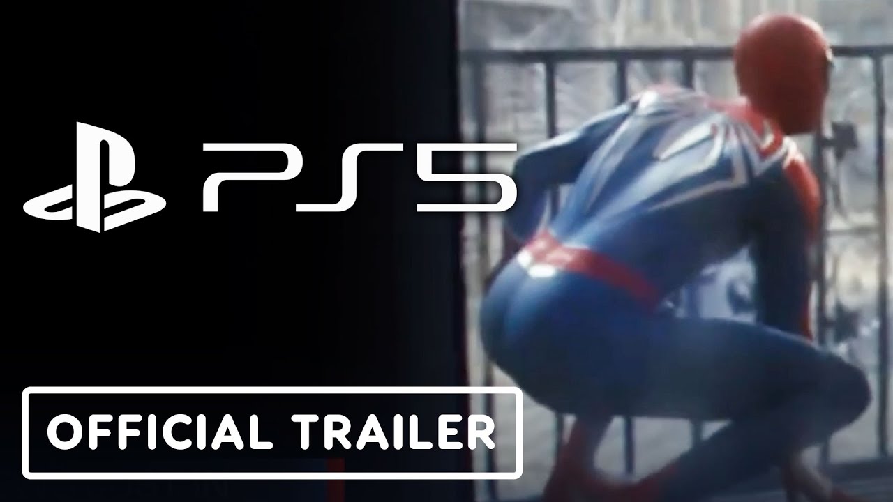 Playstation 5 - official 'live from ps5' trailer 9