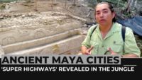 Ancient mayan road network discovered beneath guatemala jungle 3