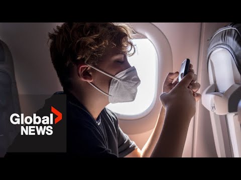 Masks recommended on long flights amid covid variant spread: who 12