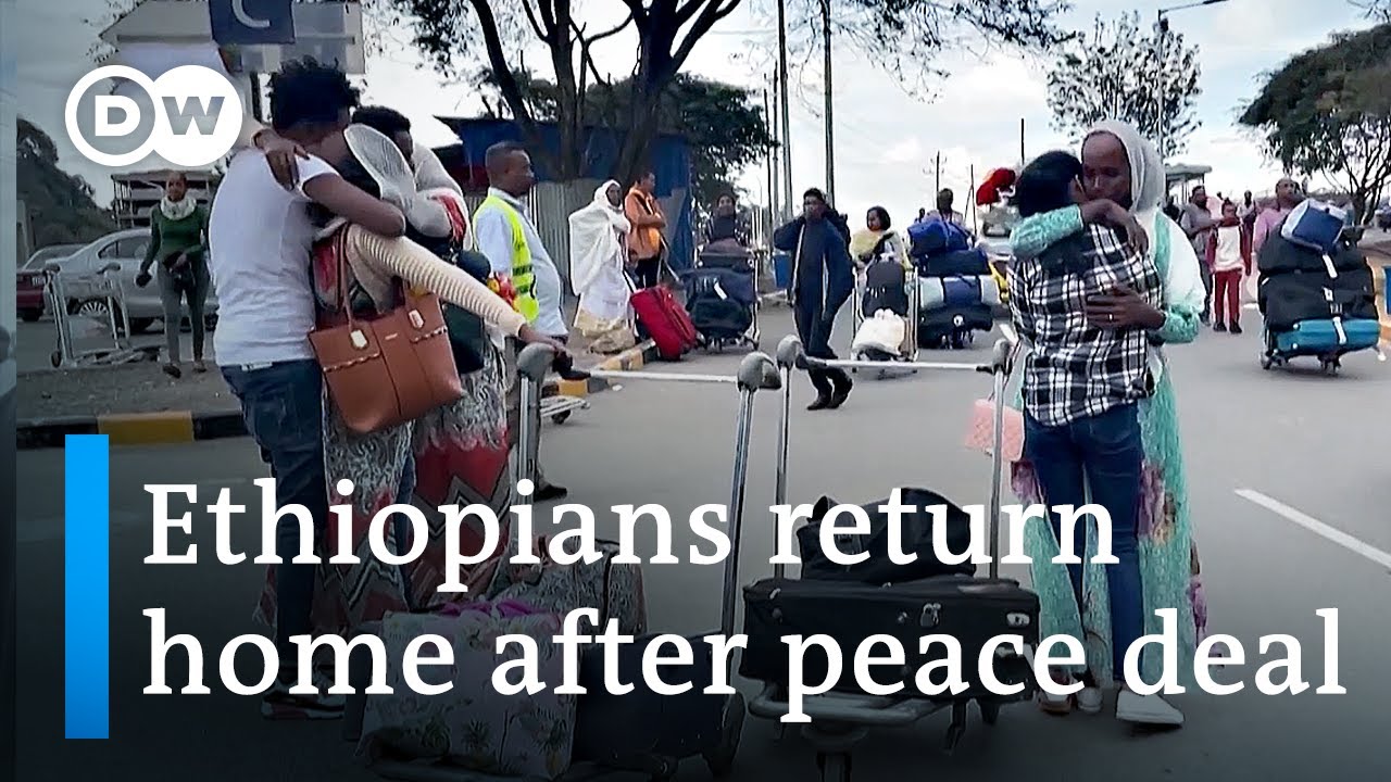 Can ethiopia's hopes for peace in tigray last? | dw news 10