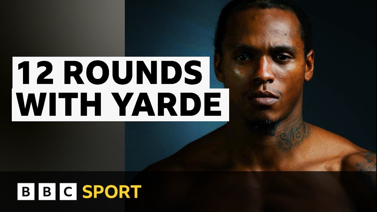 12 rounds with.. Anthony yarde | bbc sport 2