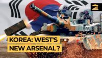 South korea: west’s new military megafactory against china and russia? 2
