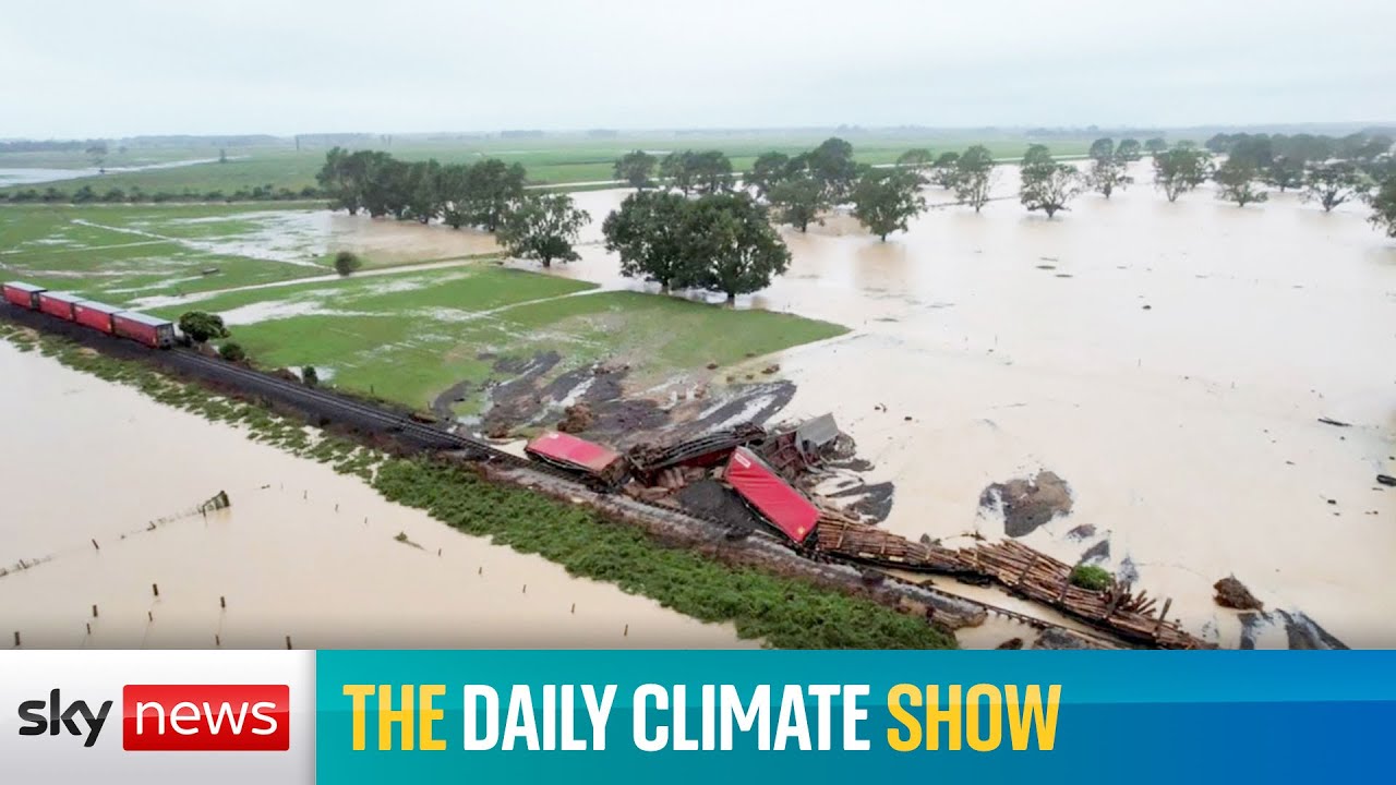 The daily climate show: record floods kill four people in new zealand 4