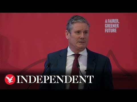 Keir starmer insists labour has 'changed' in conference speech 5