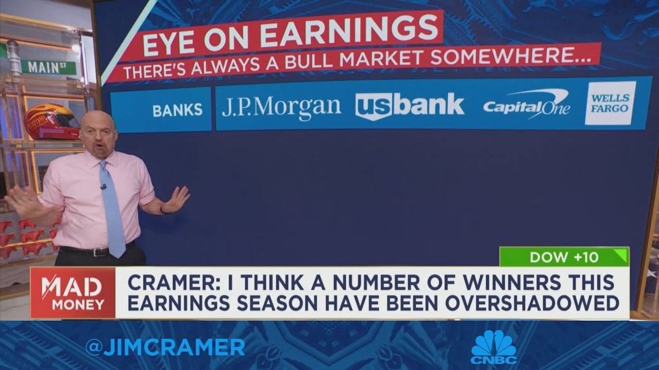 Jim cramer picks his standout stocks in 4 bull market industries 4