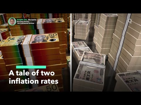 A tale of two inflation rates 11