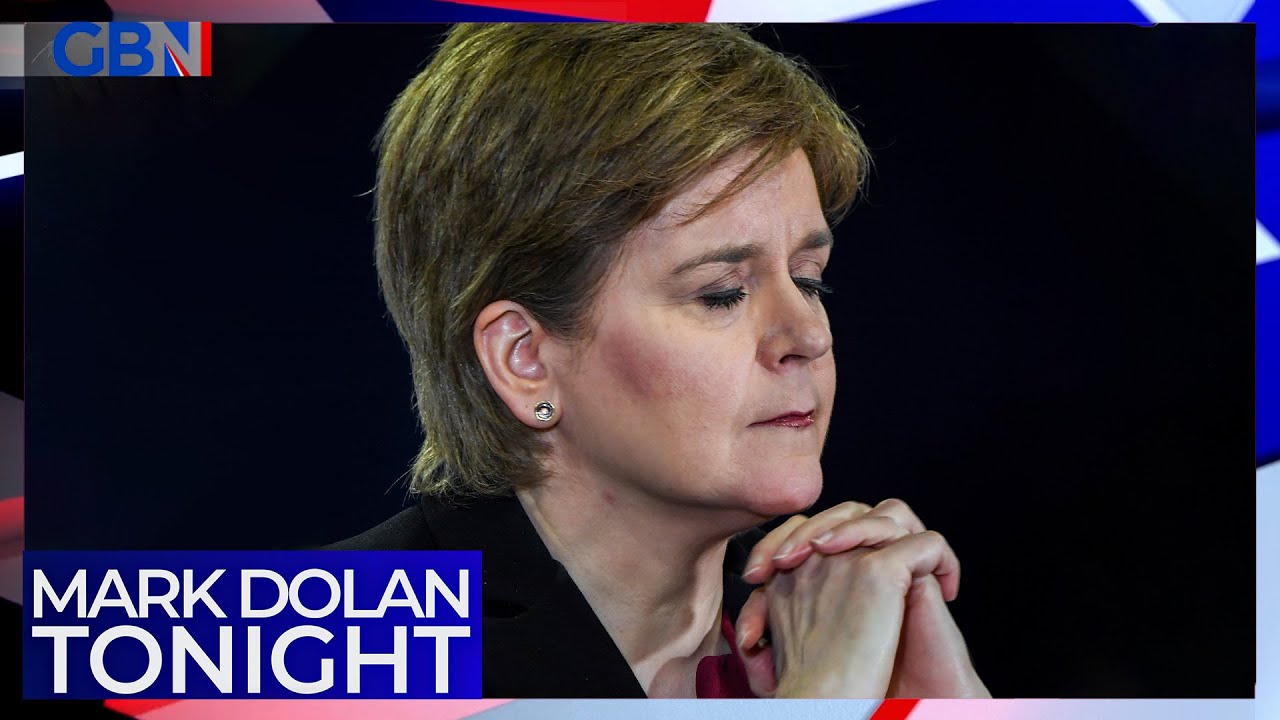 Has nicola sturgeon lost control of scotland? 13