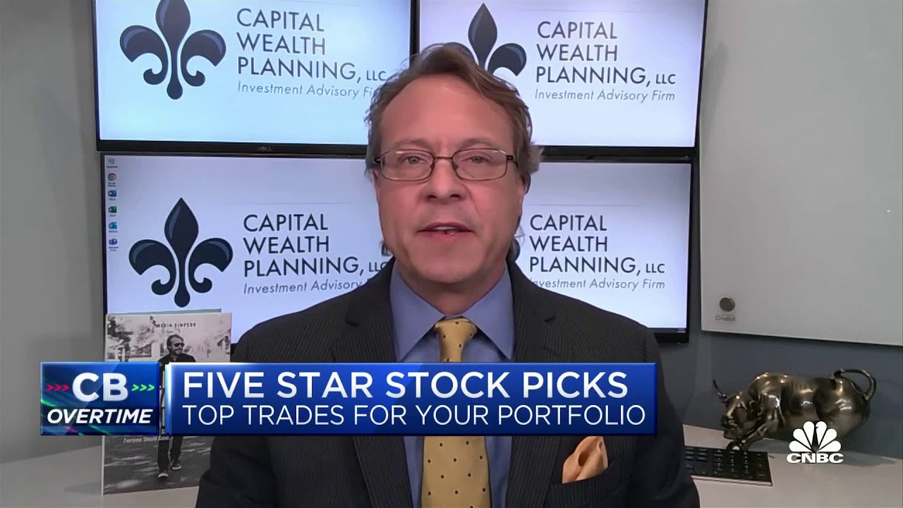 Capital wealth planning's kevin simpson offers his five star stock picks 3