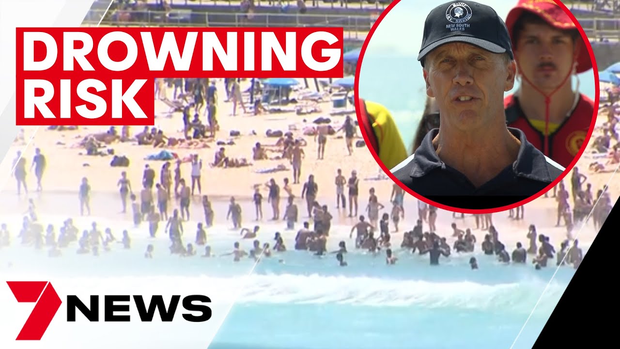 Nsw on track for the state's worst-ever year for drownings | 7news 18