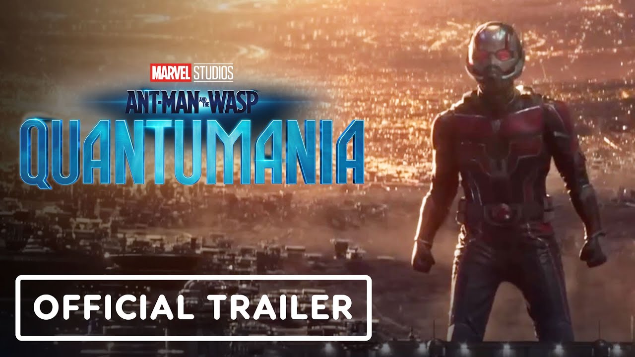 Ant-man and the wasp: quantumania - official 'before' teaser trailer (2023) paul rudd 3