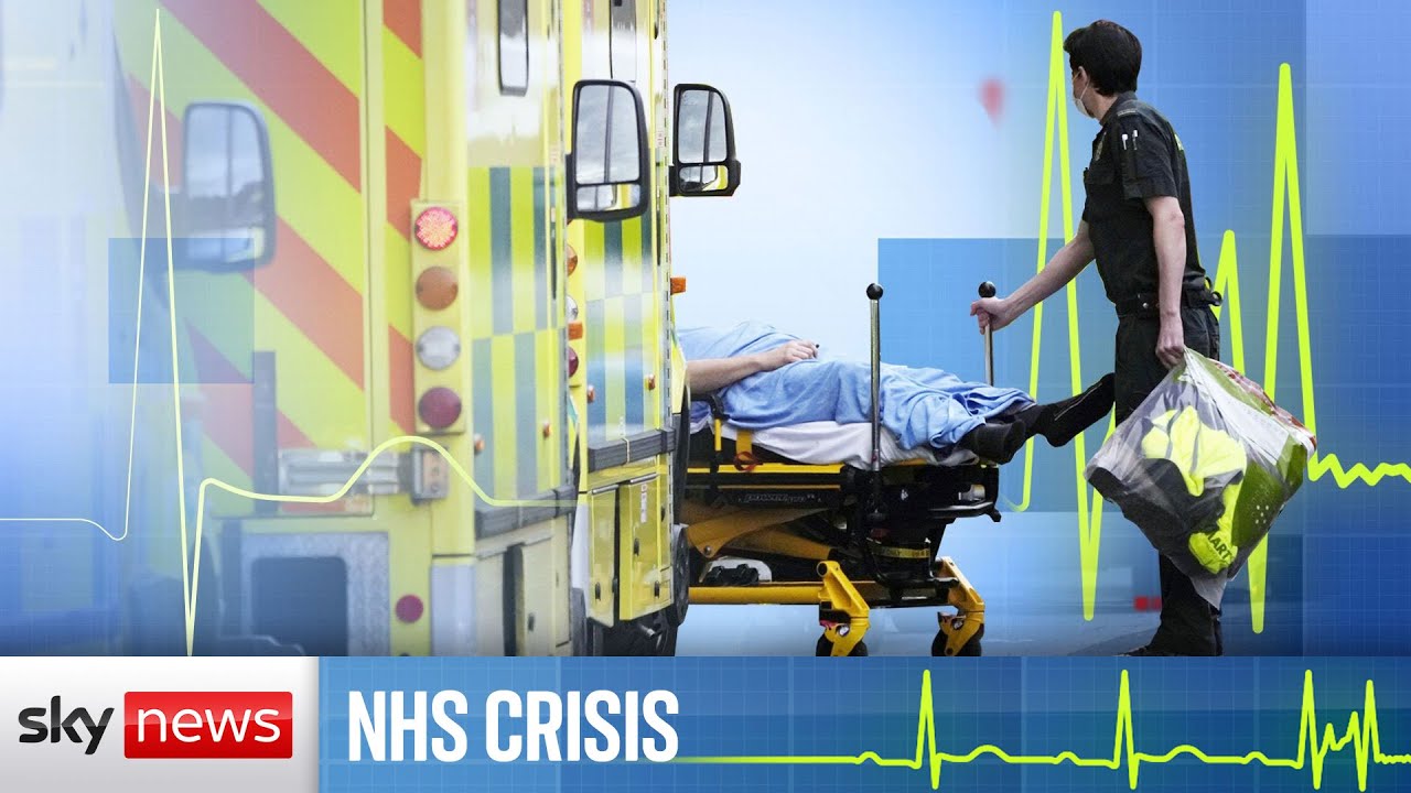 Nhs crisis: from cradle to grave 6