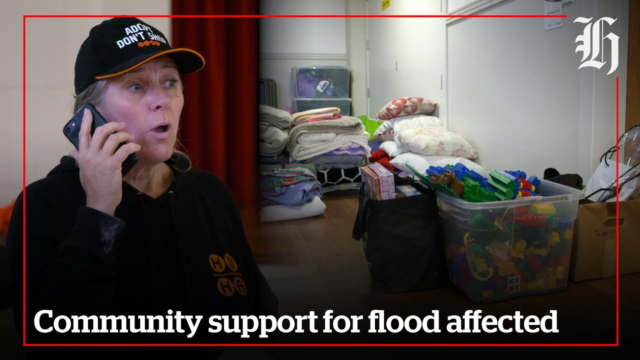 Locals pitch in as northland declares state of emergency | nzherald. Co. Nz 1