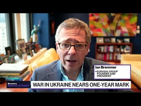 Nato is in a proxy war with russia: bremmer 8
