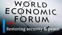 Live: restoring security & peace | nato's stoltenberg and poland's duda at wef 2023 8