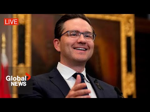 Conservative leader pierre poilievre lays out priorities ahead of parliament's return | live 1