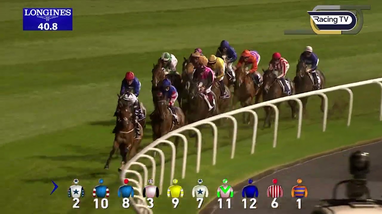 How unlucky was that! Agony for dream of love supporters - racing tv 3