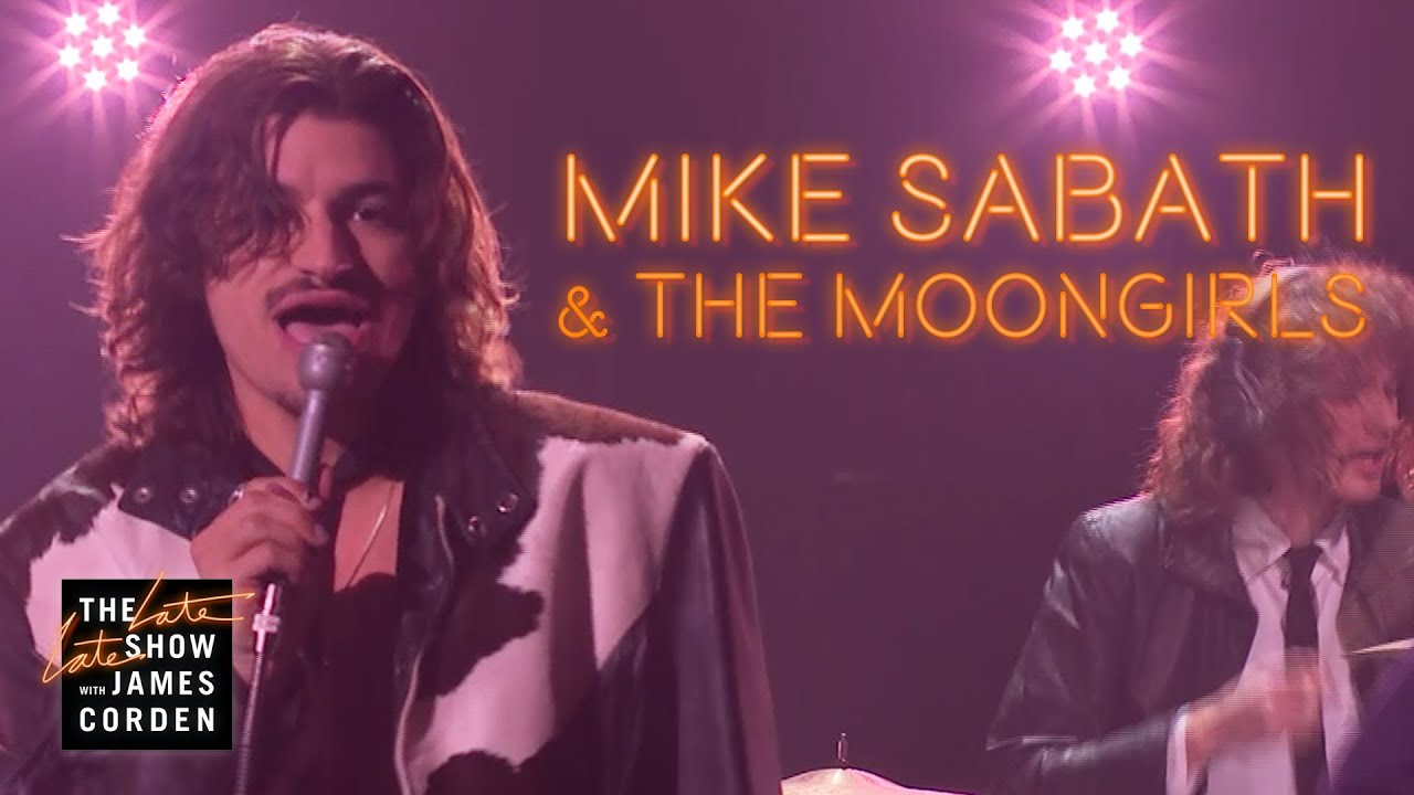 Mike sabath & the moongirls: who you are 1