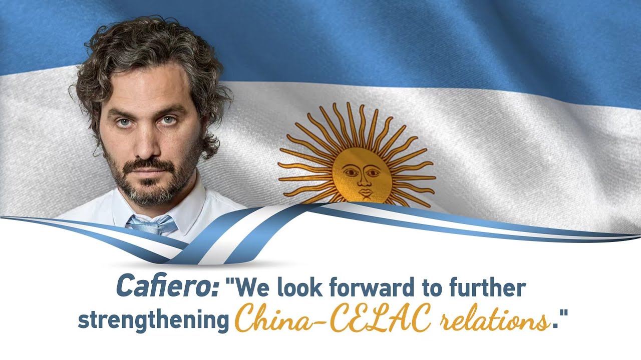 Argentina: we look forward to further strengthening china-celac relations 8