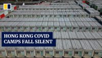 Eerie silence falls on hong kong's covid camps as city prepares to end mandatory isolation 1