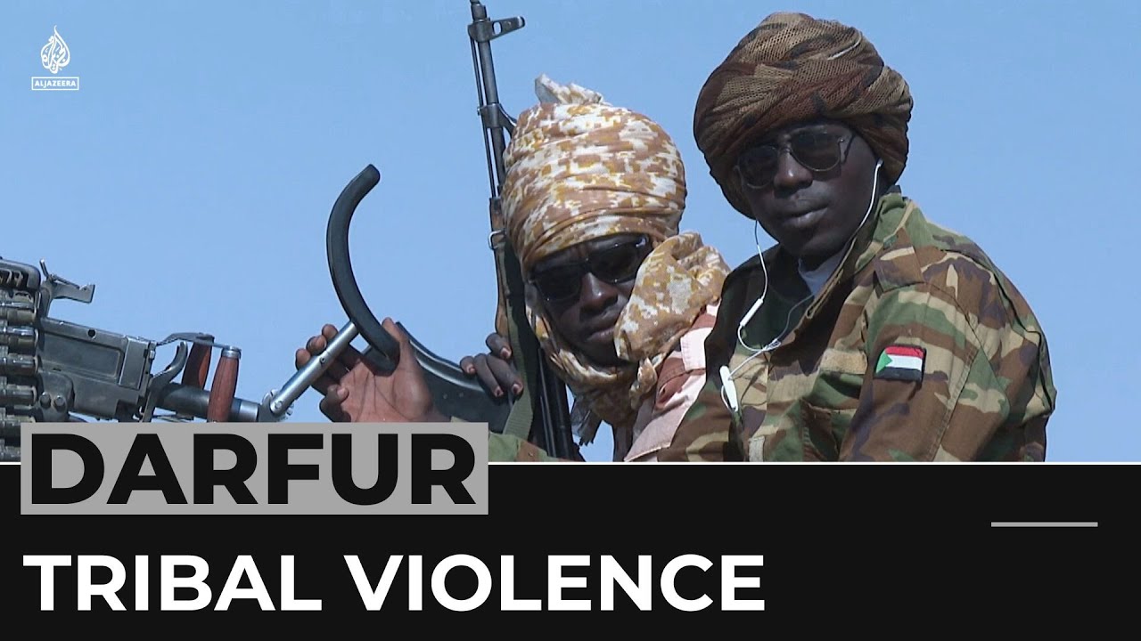 Fourteen killed and thousands displaced in clashes in sudan’s darfur 22