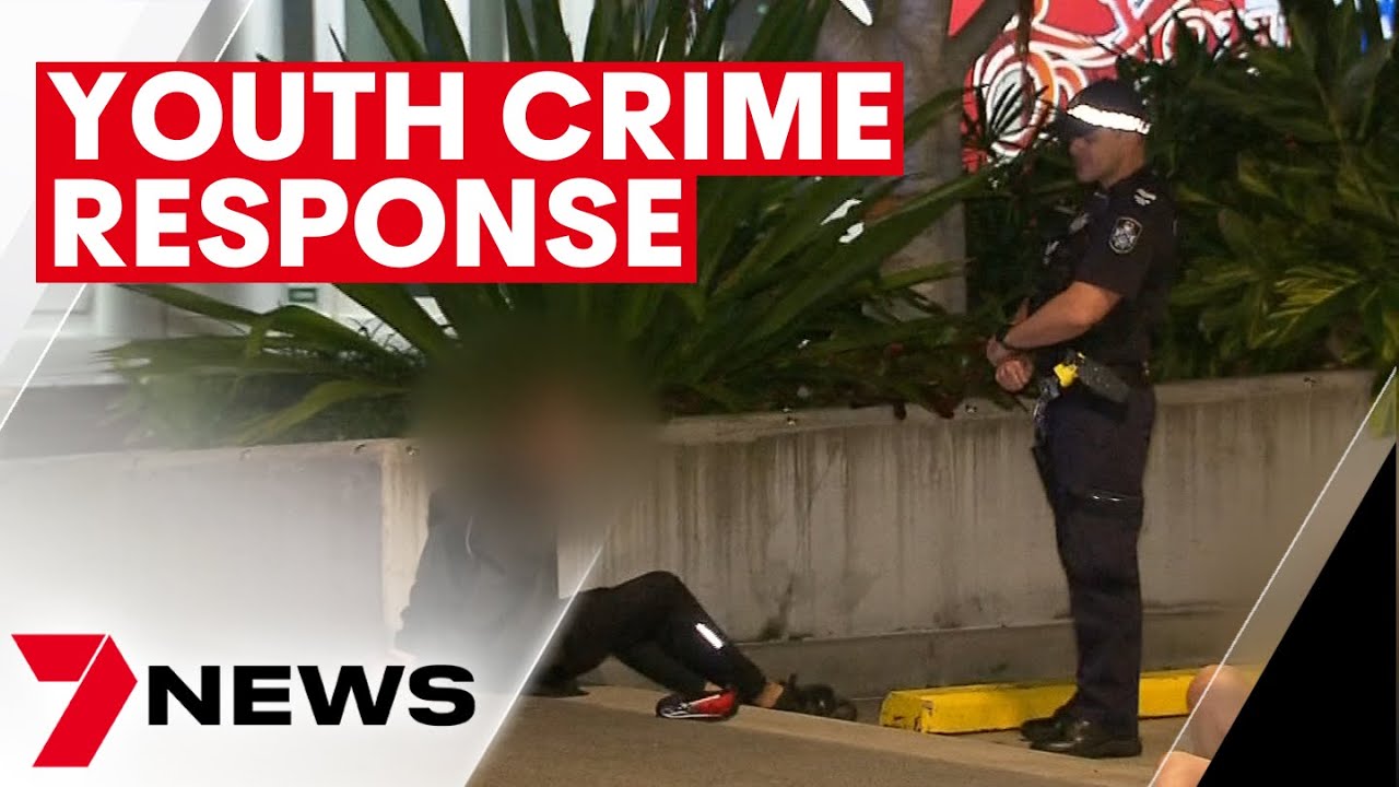 Queensland academics and advocates warn against proposed legal reforms to tackle youth crime | 7news 26