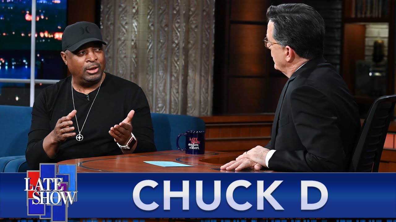 Chuck d: hip hop rose up when new york city was left for dead 14