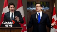 Trudeau, polievre outline differing visions for canada as parliament set to return 3