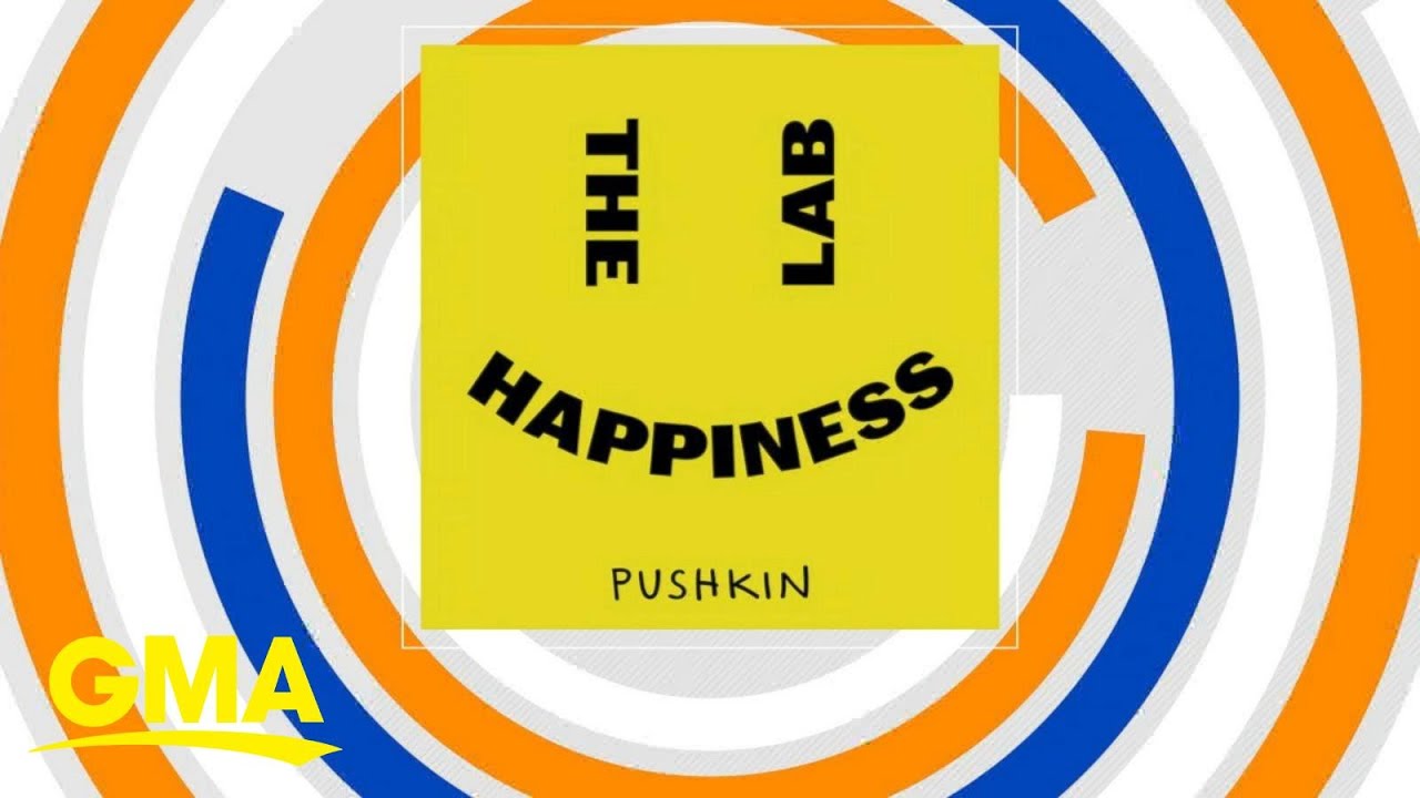 Podcast of the month: 'the happiness lab' 3