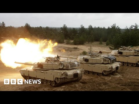 Ukraine welcomes western tanks as russian missile strikes continue – bbc news 2