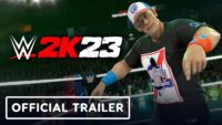 Wwe 2k23 - official showcase trailer 9