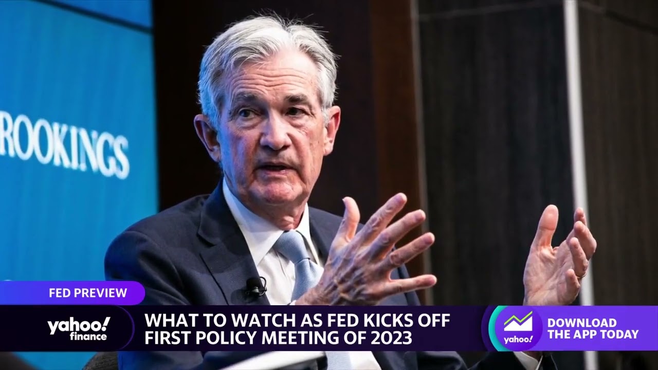 Fed rate hikes: what to watch for in first policy meeting of 2023 2