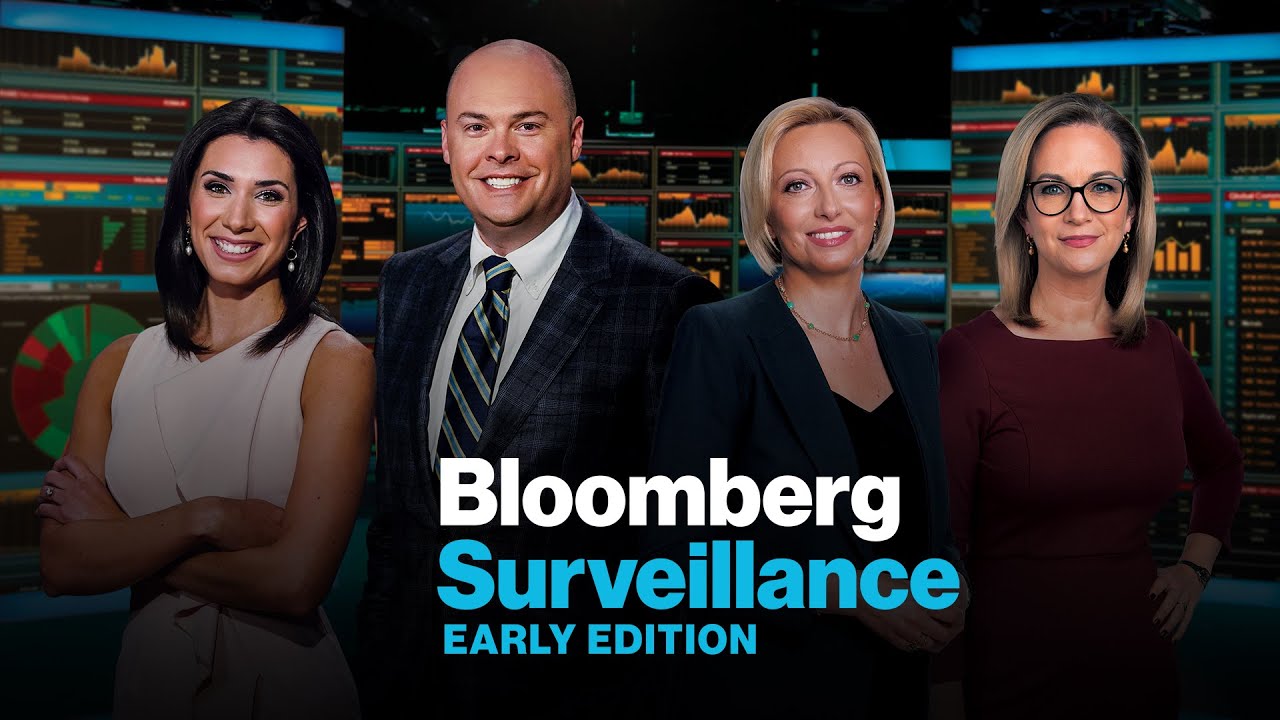 Davos day 4: bloomberg surveillance: early edition 01/19/23 10