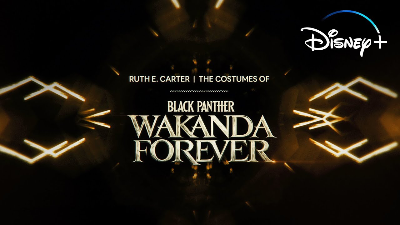 Marvel studios’ black panther: wakanda forever | ruth e. Carter behind the scenes 7