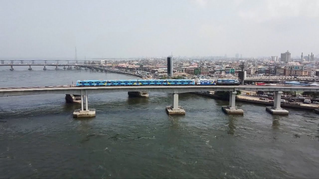 First phase of nigeria's lagos mass transit blue line opens for operation 5