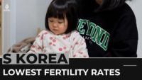 South korea fertility rates: govt encourages growing families 14