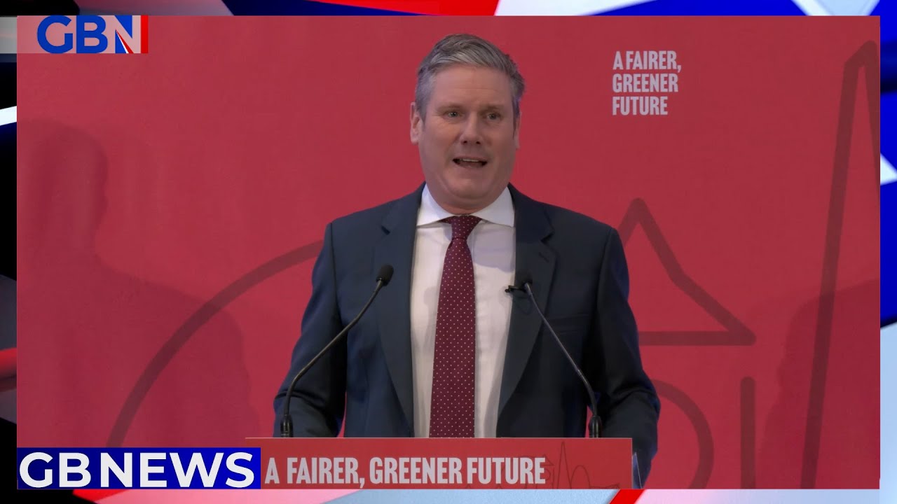 Keir starmer aims to put 'communities in control' | labour party conference in london 8