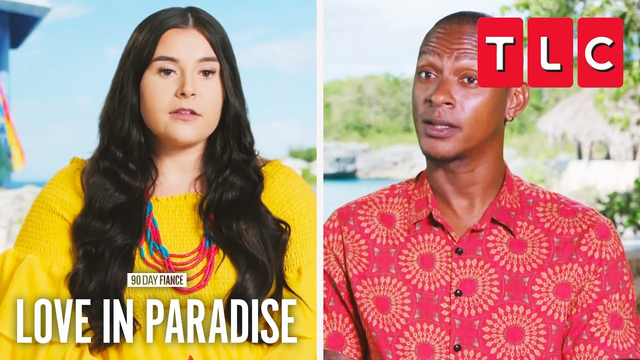 Will sherlon finally become a dad? | 90 day fiancé: love in paradise | tlc 8