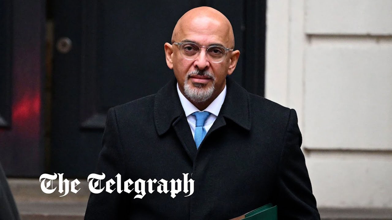 Politicians react to nadhim zahawi being sacked as conservative chairman amid tax row 2