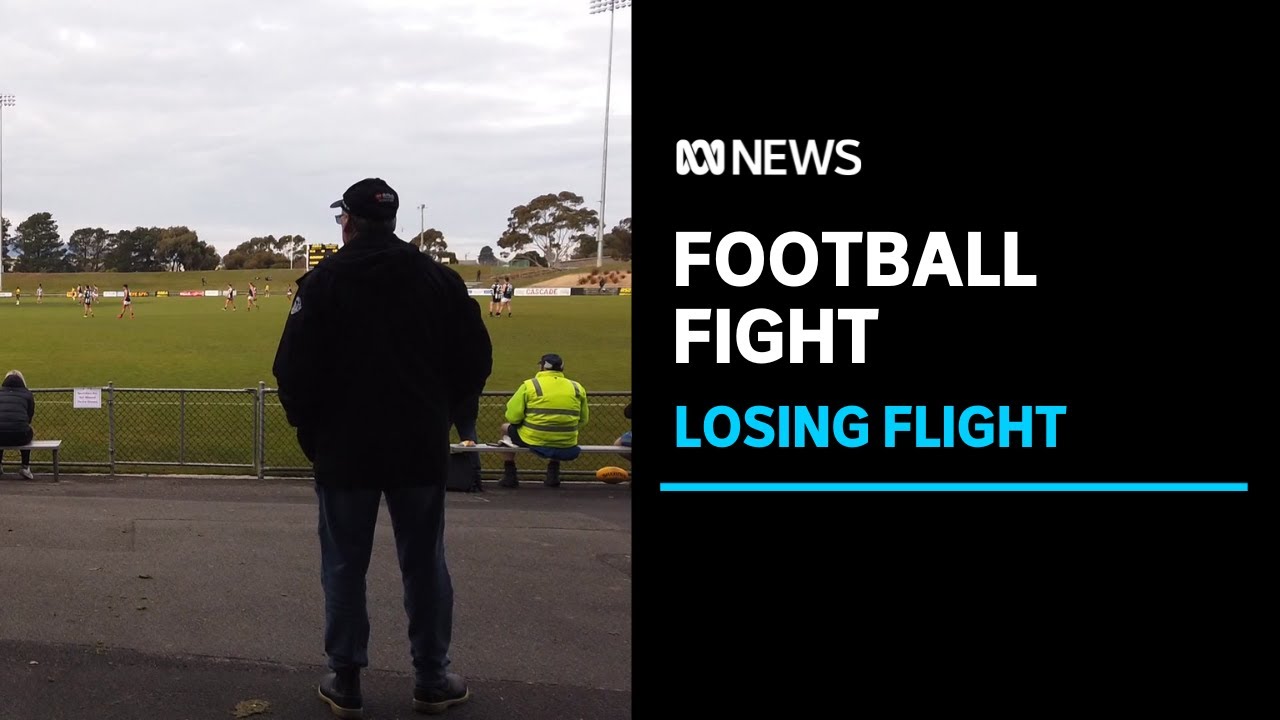 Home grown football team struggles as tasmania waits for afl news | abc news 19
