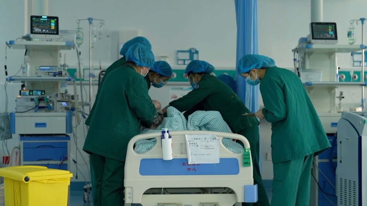 How did rural sw china's medical system prepare for covid surge, spring festival? 8