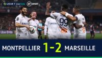 Montpellier vs marseille (1-2) | nuno tavares goes from hero to zero | ligue 1 highlights 3