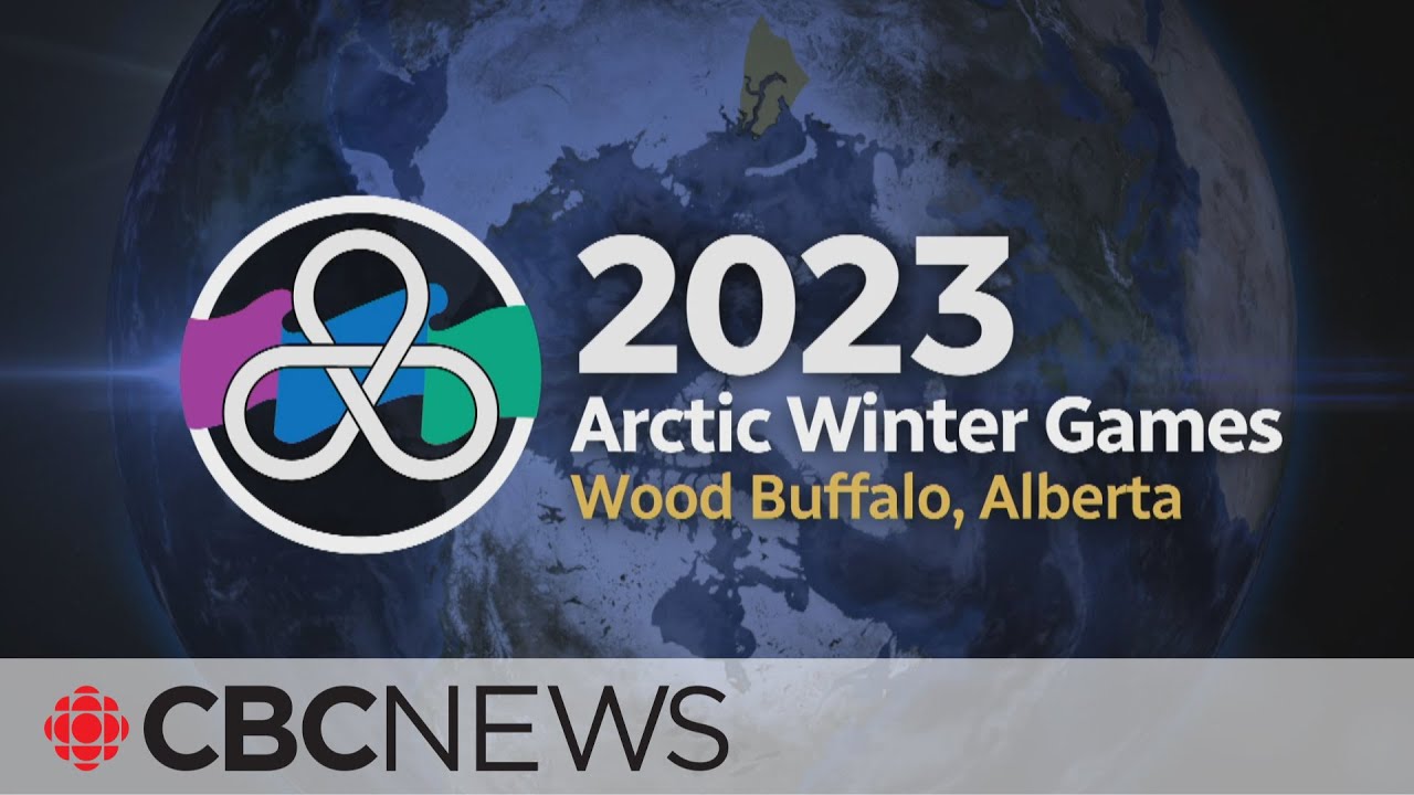 Arctic winter games return after 5-year hiatus 1