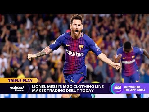 Messi’s mgo clothing line experiences turbulent trading day in ipo debut 7