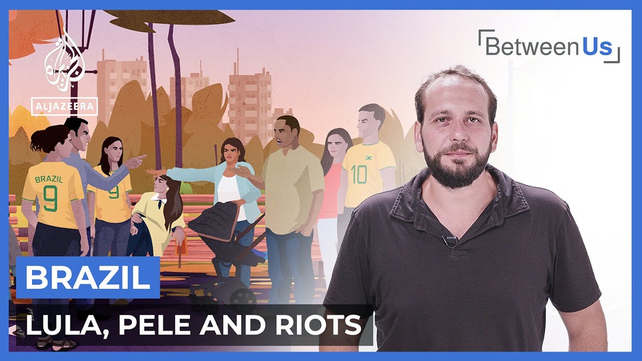 Brazil: lula, pele and riots 1