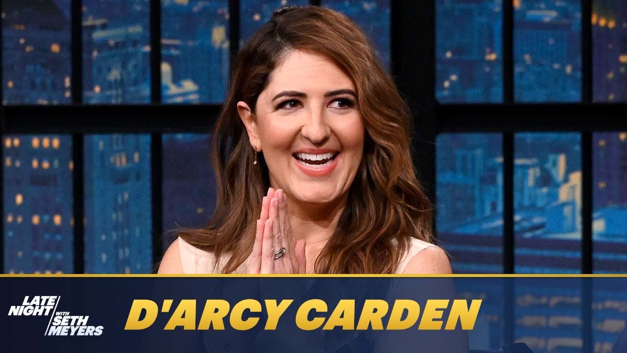 D'arcy carden had a mortifying bathroom run-in with jennifer lopez 4