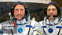 Russia plans risky rescue for stranded iss crew 4