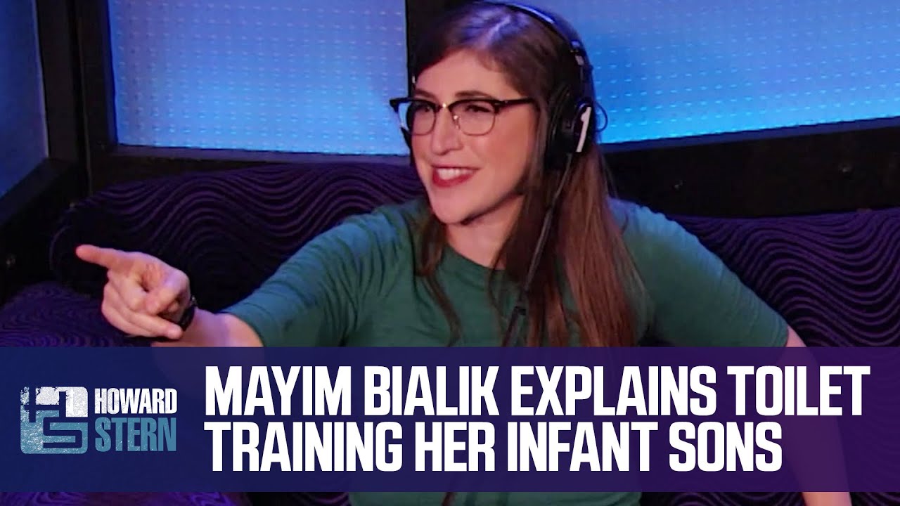 Mayim bialik on attachment parenting and homeschooling her kids (2014) 5