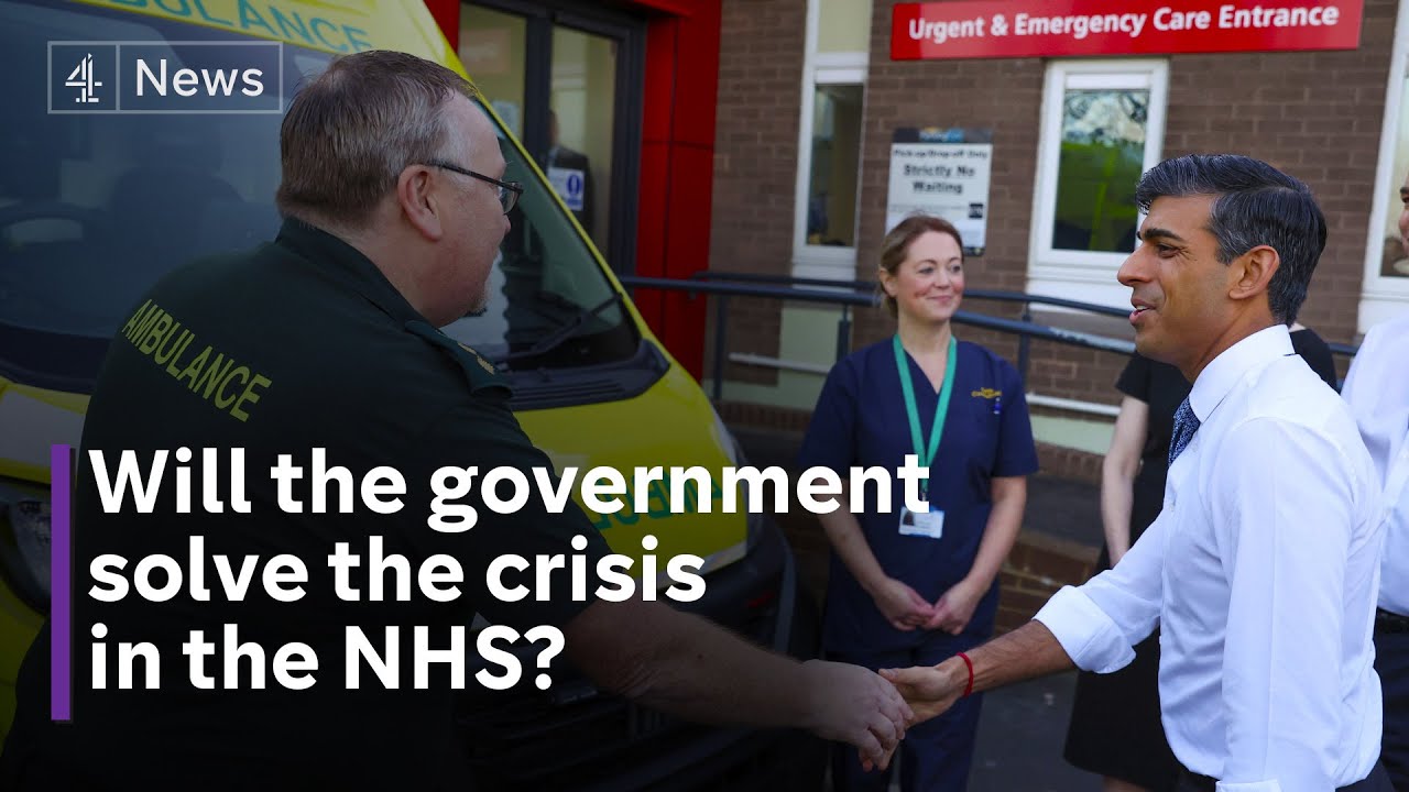 Can the government’s plan for the nhs solve the crisis in emergency care? 1