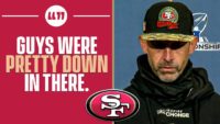 Kyle shanahan speaks on 49ers disappointing nfc championship loss to the eagles | cbs sports 31