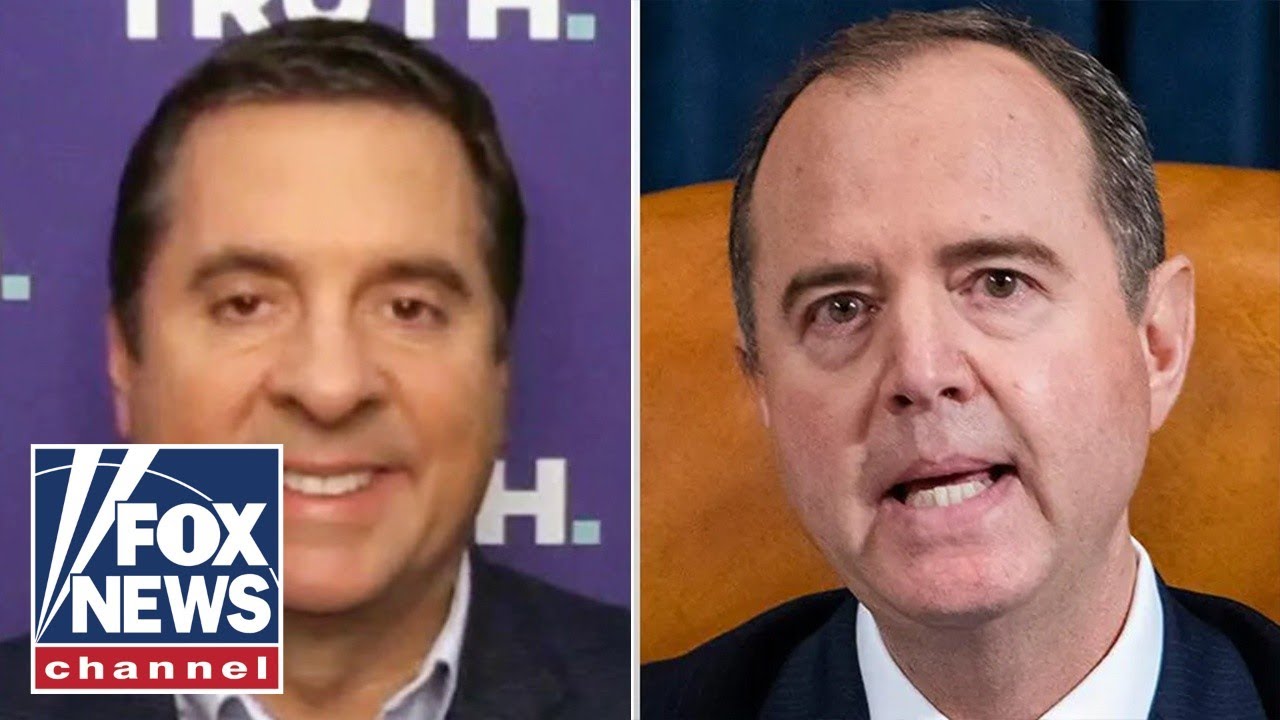 Devin nunes: adam schiff had two options, run for us senate or join onlyfans 6